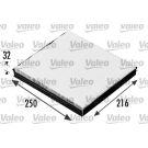 Valeo Filter, Innenraumluft VALEO ESSENTIAL 698685