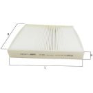 Knecht Filter, Innenraumluft LA 809