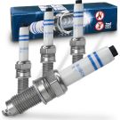 BOSCH 0 241 135 520 Zündkerze Nickel