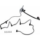 Metzger Schlauch, Leckkraftstoff 0840168