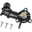 NRF Thermostat, Kühlmittel EASY FIT 725164