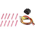 Metzger Kabelreparatursatz, Zentralelektrik 2324201