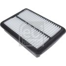 FEBI BILSTEIN 184362 Luftfilter FEBI BILSTEIN 184362 Luftfilter