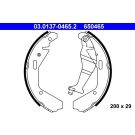Bremsbackensatz 03.0137-0465.2