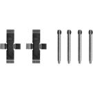 BOSCH Zubehörsatz, Scheibenbremsbelag 1 987 474 101