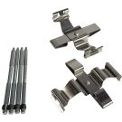 Metzger Zubehörsatz, Scheibenbremsbelag 109-0109