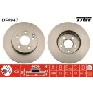 TRW Bremsscheibe DF4947