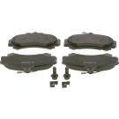 BOSCH Bremsbelagsatz, Scheibenbremse 0 986 424 371
