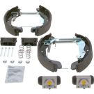 Bremsbackensatz 0 204 114 710