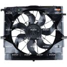 NRF Lüfter, Motorkühlung 47993