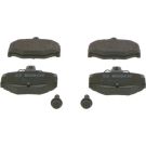 BOSCH Bremsbelagsatz, Scheibenbremse 0 986 460 993