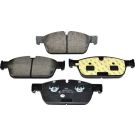 Hella Bremsbelagsatz, Scheibenbremse 8DB 355 020-841