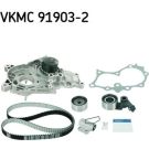 Wasserpumpe + Zahnriemensatz VKMC 91903-2 Wasserpumpe + Zahnriemensatz VKMC 91903-2