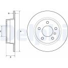 Bremsscheibe BG2624 Bremsscheibe BG2624