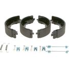 BOSCH Bremsbackensatz, Feststellbremse 0 986 487 712