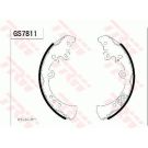 Bremsbackensatz GS7811 Bremsbackensatz GS7811