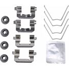 Metzger Zubehörsatz, Scheibenbremsbelag 109-0064