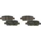 BOSCH Bremsbelagsatz, Scheibenbremse 0 986 494 857