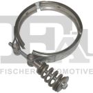 Rohrverbinder, Abgasanlage 969-802 Rohrverbinder, Abgasanlage 969-802