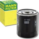 MANN-FILTER W 7062 Ölfilter Anschraubfilter MANN-FILTER W 7062 Ölfilter Anschraubfilter