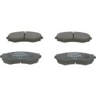 BOSCH Bremsbelagsatz, Scheibenbremse 0 986 461 139