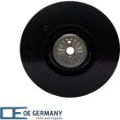 OE Germany Riemenscheibe, Kurbelwelle Genuine-Part 802916