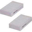 Hengst Filter Filter, Innenraumluft E3934LI-2