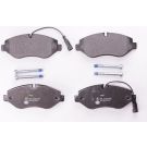 Hella Bremsbelagsatz, Scheibenbremse 8DB 355 005-611