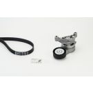 ContiTech Keilrippenriemensatz 6PK1050K2