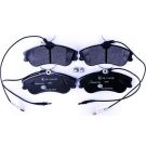 Hella Bremsbelagsatz, Scheibenbremse 8DB 355 018-261