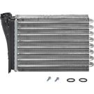 Valeo Wärmetauscher, Innenraumheizung 715334