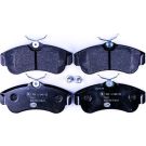 Hella Bremsbelagsatz, Scheibenbremse 8DB 355 018-011