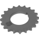 Zahnrad, Kurbelwelle 554 0059 10 Zahnrad, Kurbelwelle 554 0059 10
