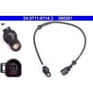 Sensor, Raddrehzahl 24.0711-6114.3