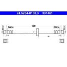 Bremsschlauch 24.5204-0180.3 Bremsschlauch 24.5204-0180.3