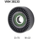 SKF Umlenk-/Führungsrolle, Keilrippenriemen VKM 38130