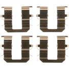 TRW Zubehörsatz, Scheibenbremsbelag PFK586