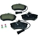 Hella Bremsbelagsatz, Scheibenbremse 8DB 355 017-651