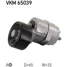 SKF Spannrolle, Keilrippenriemen VKM 65039