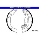 Bremsbackensatz 03.0137-0507.2 Bremsbackensatz 03.0137-0507.2