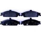 Hella Bremsbelagsatz, Scheibenbremse 8DB 355 020-911