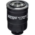Kraftstofffilter H17WK09 Kraftstofffilter H17WK09