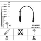 NGK Zündleitungssatz 0757