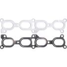 Elring Dichtung, Abgaskrümmer 166.550