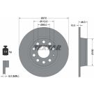 Bremsscheibe 92224903 Bremsscheibe 92224903