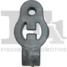 FA1 Halter, Abgasanlage 743-923