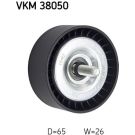 SKF Umlenk-/Führungsrolle, Keilrippenriemen VKM 38050