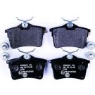 Hella Bremsbelagsatz, Scheibenbremse 8DB 355 014-081