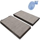 Blue Print Filtersatz, Innenraumluft ADB112517