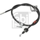 FEBI BILSTEIN 188802 Seilzug, Feststellbremse FEBI BILSTEIN 188802 Seilzug, Feststellbremse
